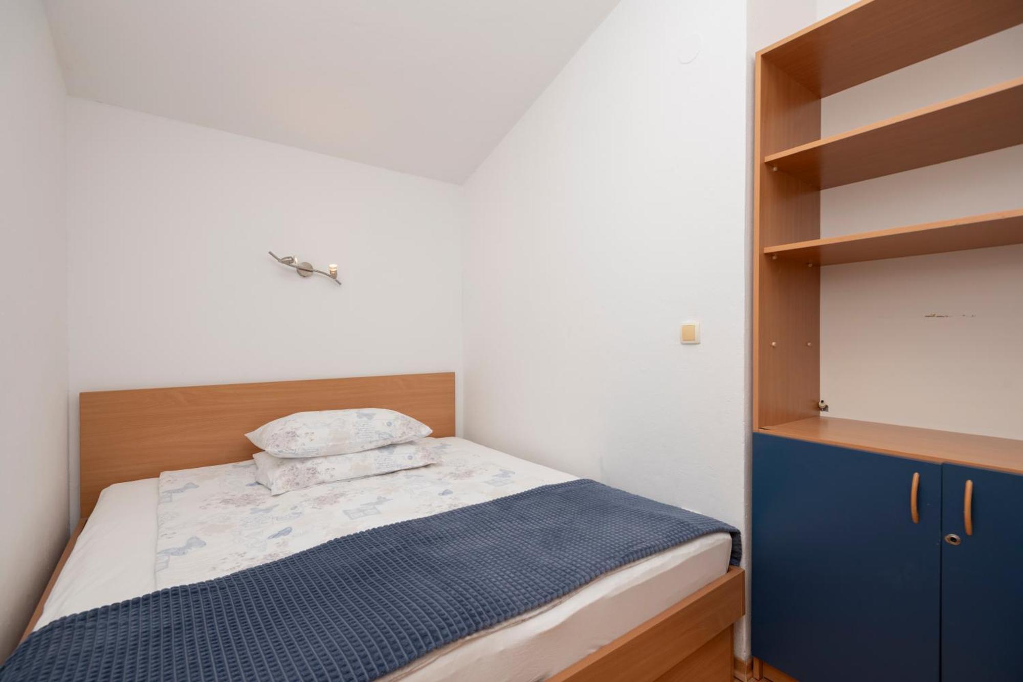 מאקרסקה Family Apartments Marita מראה חיצוני תמונה